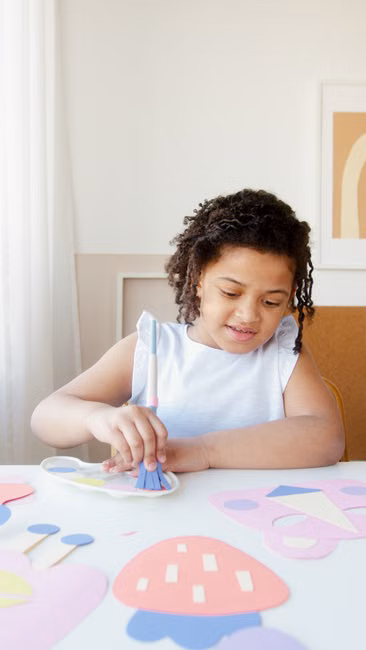 Kit Pintura e Desenho Infantil
